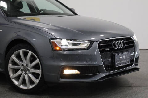 2014 Audi A4 2.0T quattro Premium