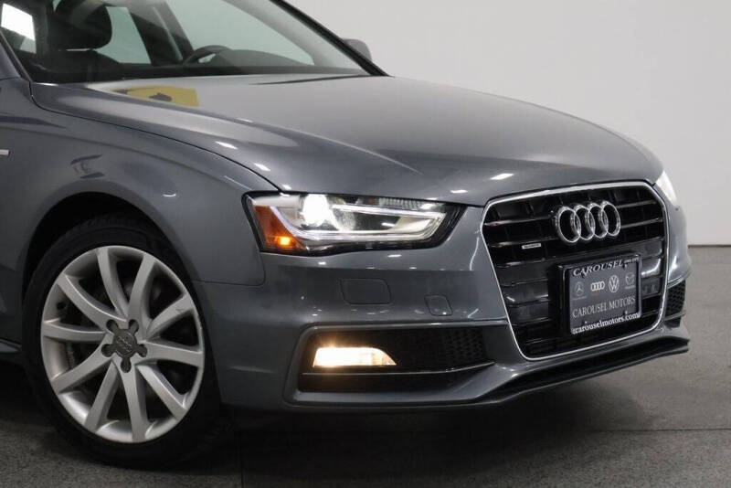 2014 Audi A4 2.0T quattro Premium