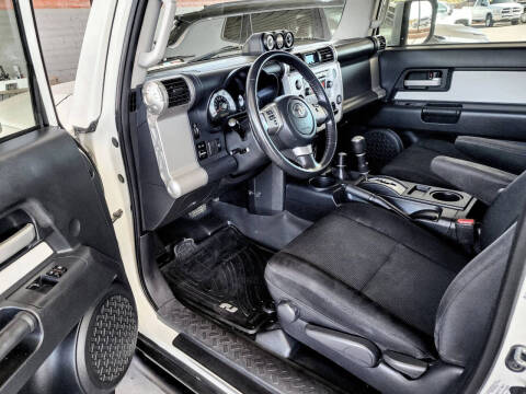 2014 Toyota FJ Cruiser