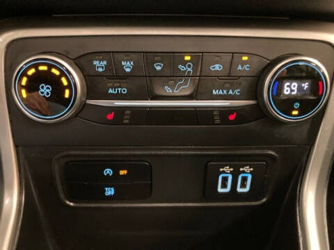 2018 Ford EcoSport Titanium