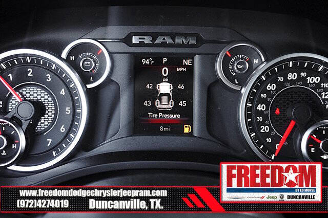 2026 RAM 1500 Lone Star