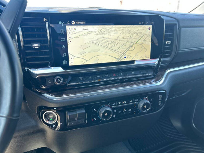 2025 Chevrolet Silverado 2500HD