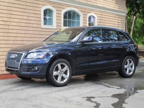 2011 Audi Q5 for sale at Car and Truck Exchange, Inc. in Rowley MA