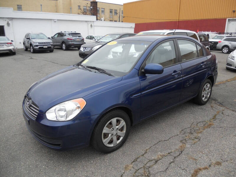 2010 Hyundai Accent for sale at LYNN MOTOR SALES in Lynn MA