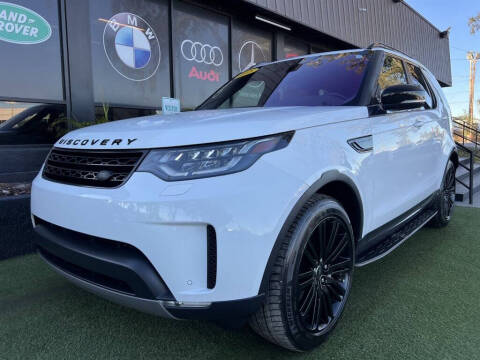 2018 Land Rover Discovery