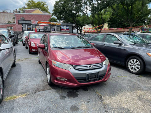 2010 Honda Insight for sale at Chambers Auto Sales LLC in Trenton NJ