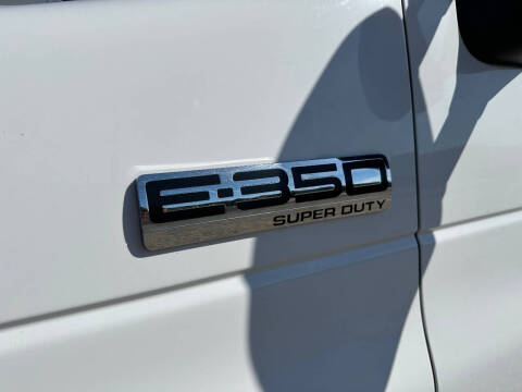 2019 Ford E-Series E-350 SD