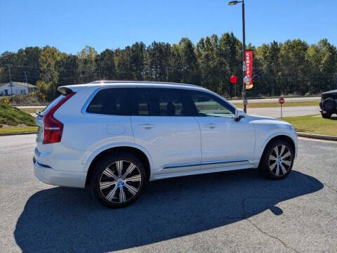 2024 Volvo XC90 B6 Plus Bright Theme 7P