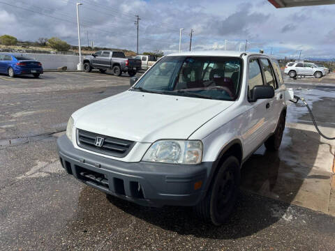 2001 Honda CR-V EX