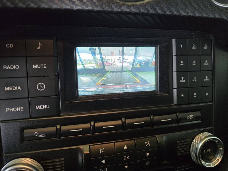 2018 Ford Mustang EcoBoost