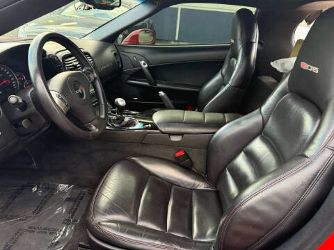 2009 Chevrolet Corvette