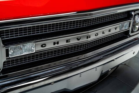 1969 Chevrolet Suburban