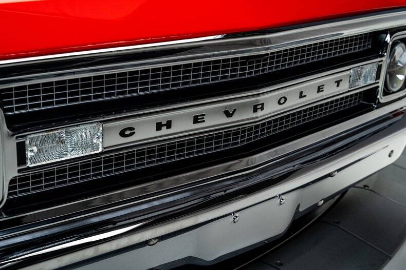 1969 Chevrolet Suburban