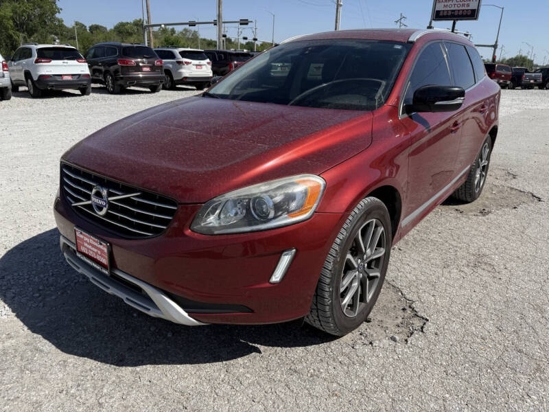 2017 Volvo XC60 T6 Dynamic