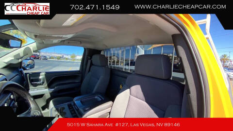 2015 Chevrolet Silverado 1500