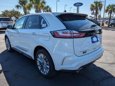 2024 Ford Edge Titanium