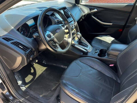 2012 Ford Focus SEL