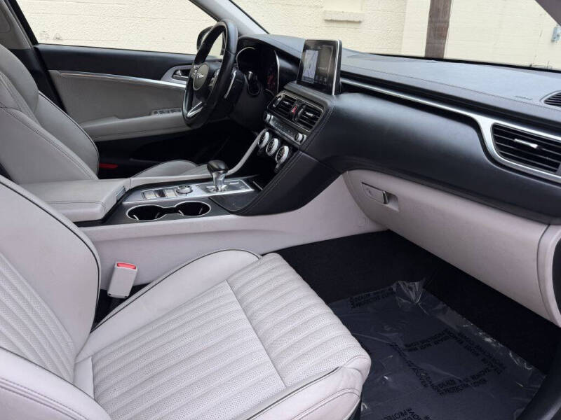 2019 Genesis G70