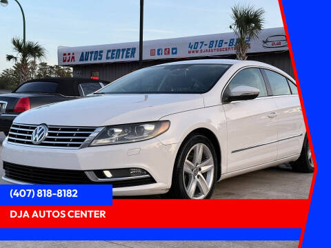 2013 Volkswagen CC Sport PZEV