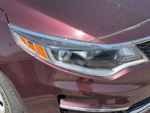 2016 Kia Optima LX
