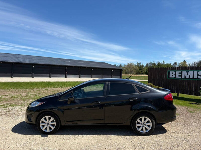 2012 Ford Fiesta SE
