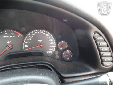 2002 Chevrolet Corvette