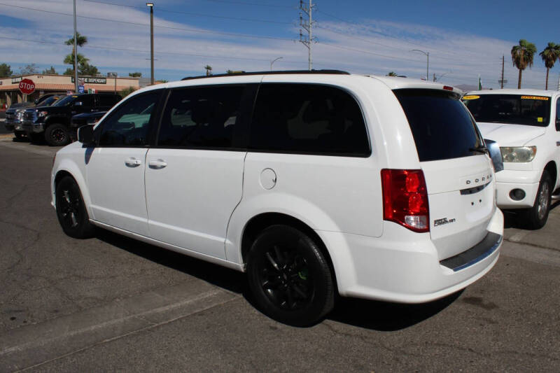 2019 Dodge Grand Caravan GT