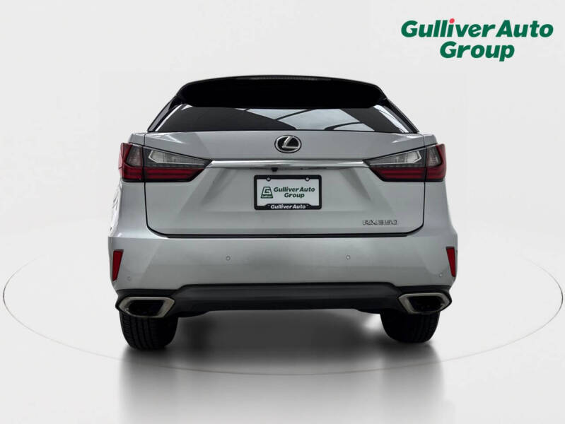 2019 Lexus RX 350