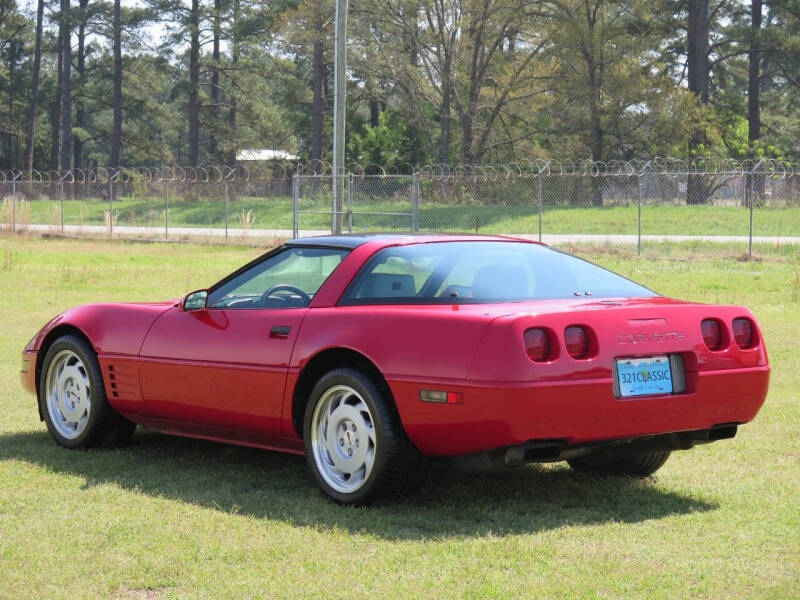 1992 Chevrolet Corvette