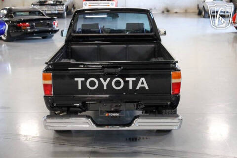 1987 Toyota Pickup