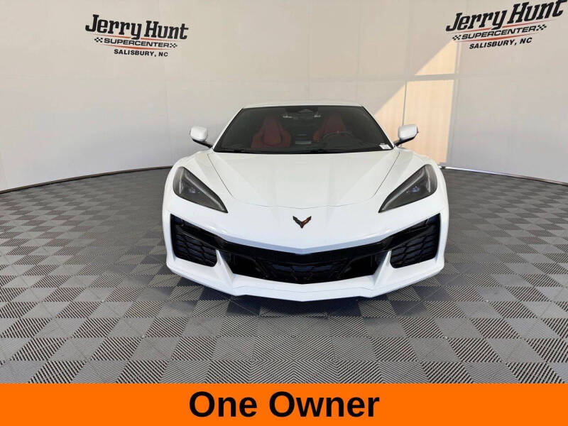 2024 Chevrolet Corvette Z06