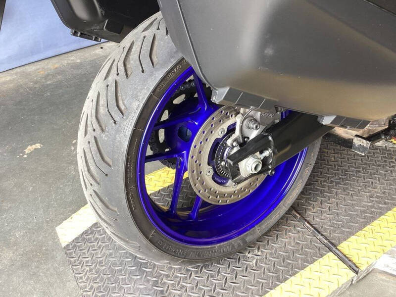 2022 Yamaha Tracer 9 GT