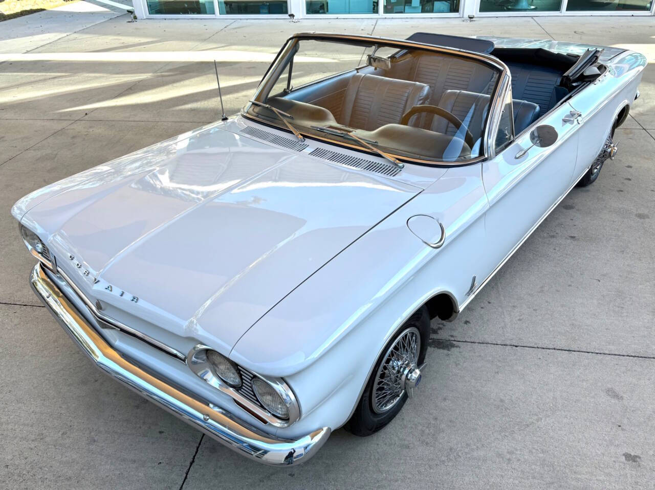 1964 Chevrolet Corvair 21