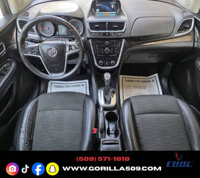 2015 Buick Encore Convenience