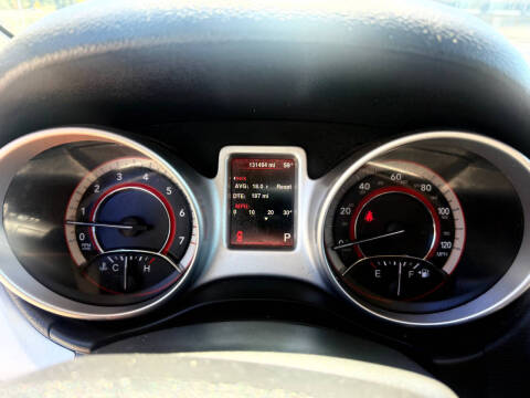 2016 Dodge Journey SXT