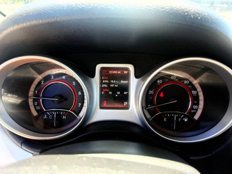 2016 Dodge Journey SXT