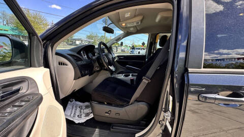 2014 Dodge Grand Caravan SXT