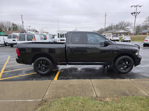 2015 RAM 1500 Express
