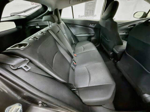 2018 Toyota Prius Two