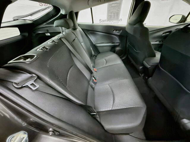 2018 Toyota Prius Two