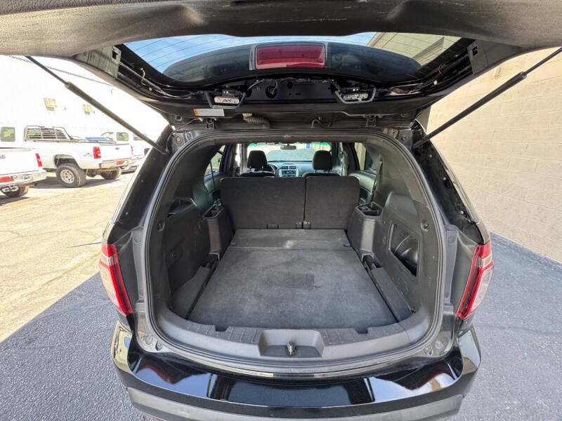 2013 Ford Explorer Police Interceptor Utility