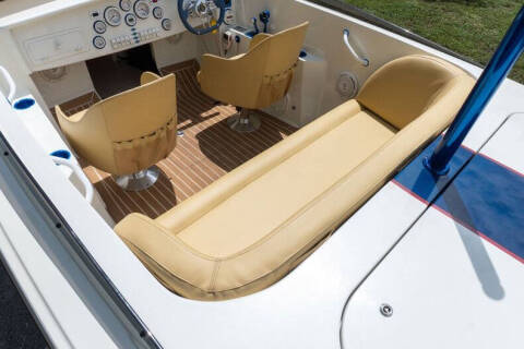 1986 Donzi Marine Minx 20'