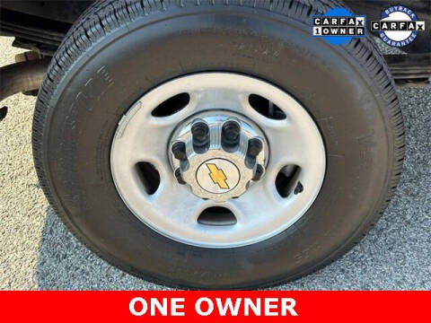 2025 Chevrolet Express 2500