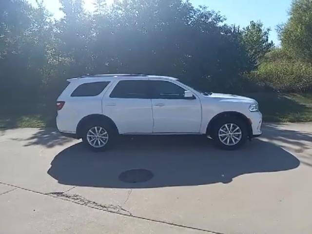 2022 Dodge Durango SXT