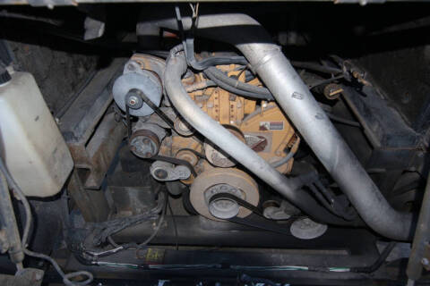 1997 FORETRAVEL U295