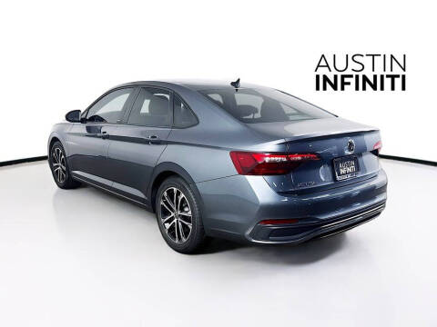 2023 Volkswagen Jetta Sport