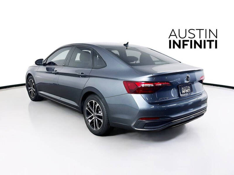 2023 Volkswagen Jetta Sport