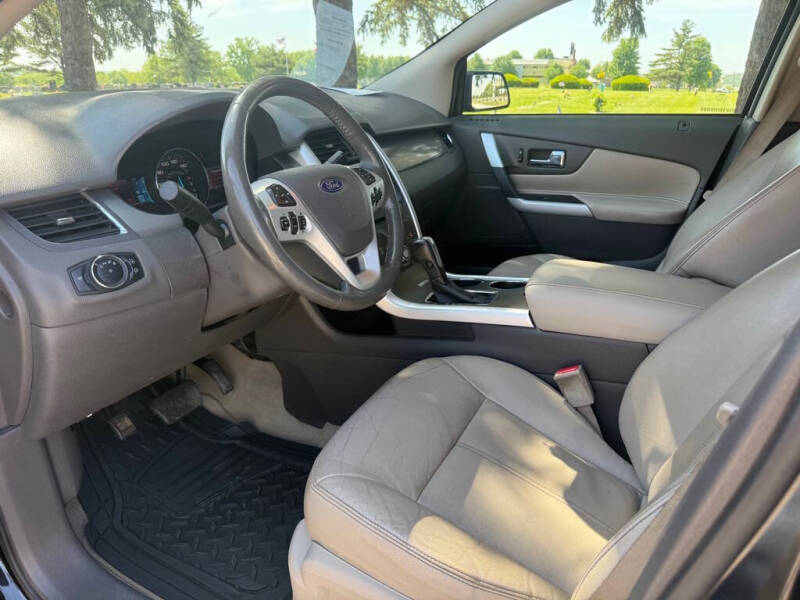 2012 Ford Edge SEL