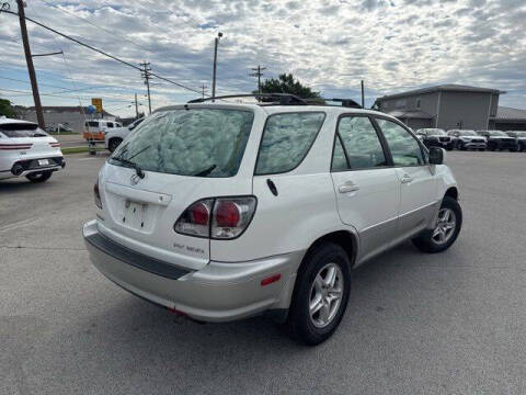 2002 Lexus RX 300