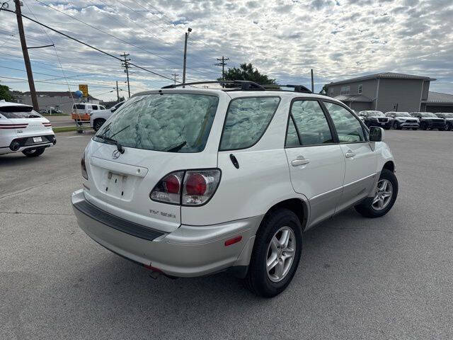 2002 Lexus RX 300